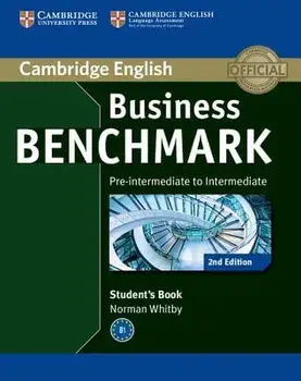 Business Benchmark Pre-Intermediate to Intermediate BULATS, Paperback/Norman Whitby