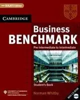 Business Benchmark Pre-intermediate to Intermediate (Student's Book) | Norman Whitby