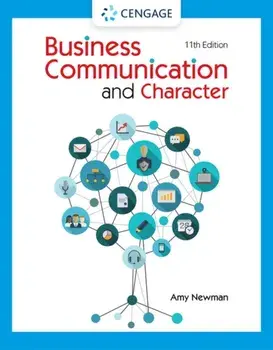 Business Communication and Character. 11 ed, Paperback/***