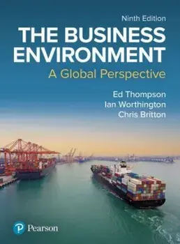 Business Environment, The. 9 ed, Paperback/***