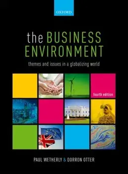Business Environment. Themes and Issues in a Globalizing World, Paperback/***