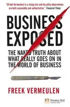 Business Exposed, Paperback/Freek Vermeulen