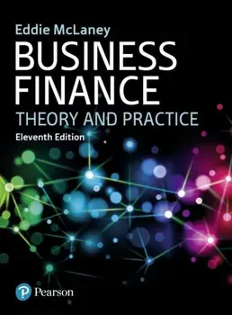 Business Finance, Paperback/Eddie McLaney