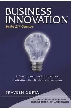 BUSINESS INNOVATION in the 21st Century - Praveen Gupta