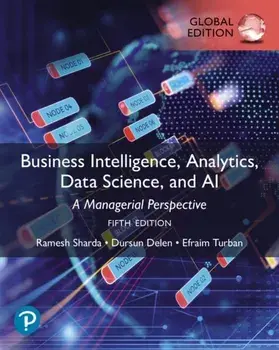 Business Intelligence, Analytics, Data Science, and AI, Global Edition. 5 ed, Paperback/Efraim Turban