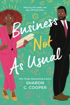 Business Not As Usual, Paperback/Sharon C. Cooper