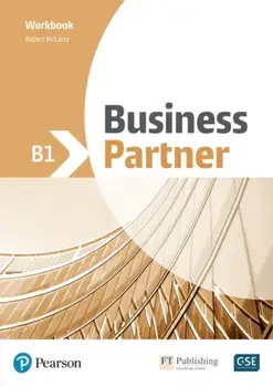 Business Partner B1 Workbook, Paperback/Jonathan Marks