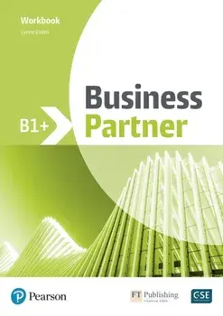 Business Partner B1+ Workbook, Paperback/Jonathan Marks