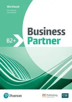 Business Partner B2+ Workbook, Paperback/Irene Barrall