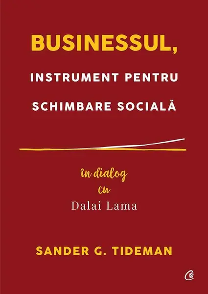 Businessul, instrument pentru schimbare socială