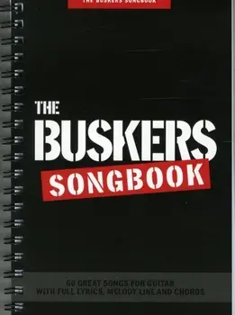 Buskers Songbook, Paperback/***