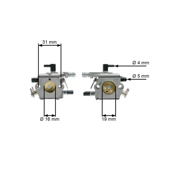 Buson Benzina Compatibil Briggs Straton 397974