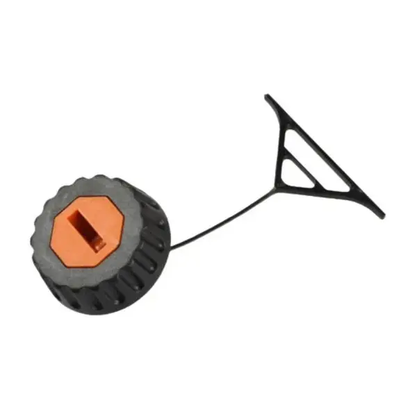 Buson ulei compatibil drujba compatibil Stihl, portocaliu