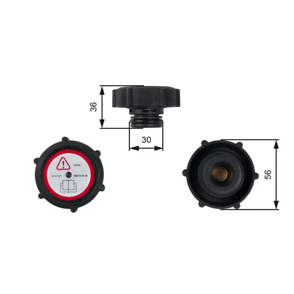 buson,vas expansiune GATES RC230