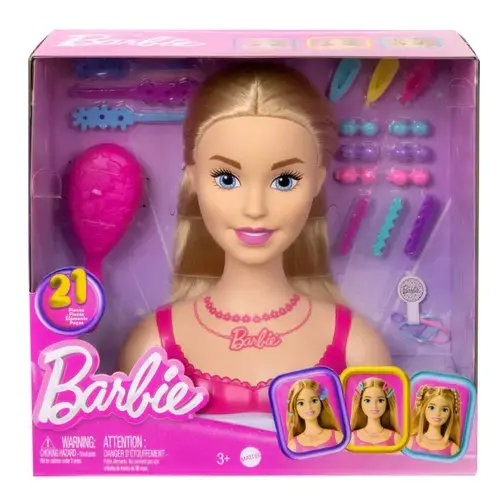 Bust papusa Barbie - Beauty model