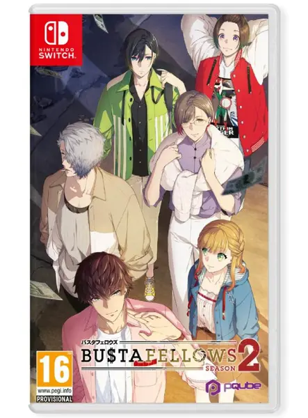 Bustafellows Season 2 NSW