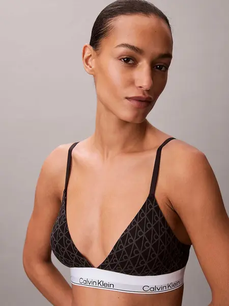 Bustiera Lightly Lined Triangle