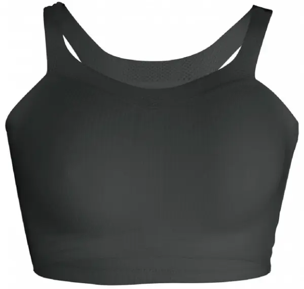 Bustiera pentru maternitate si alaptare Carriwell, marimea XL, neagra