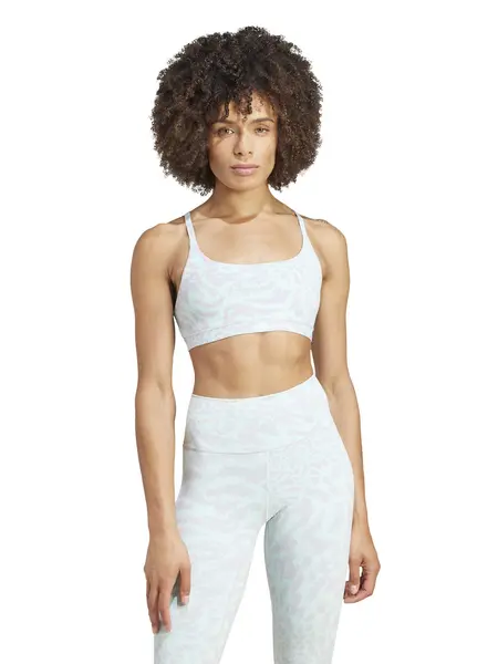 Bustiera sport All Me Light-Support Allover Print
