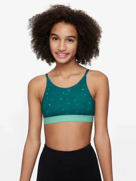Bustiera sport juniori G Nk One Logo Print
