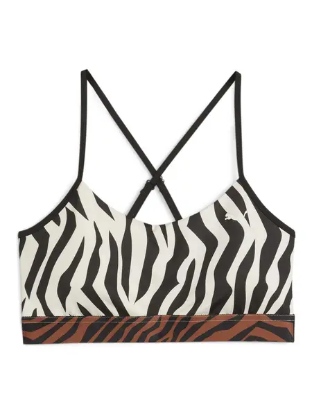 Bustiera sport Move Animal Remix