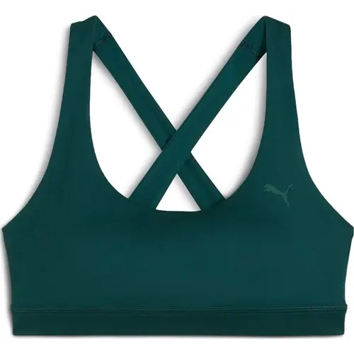 Bustiere femei Puma Cloudspun Bra - Mid 52746275