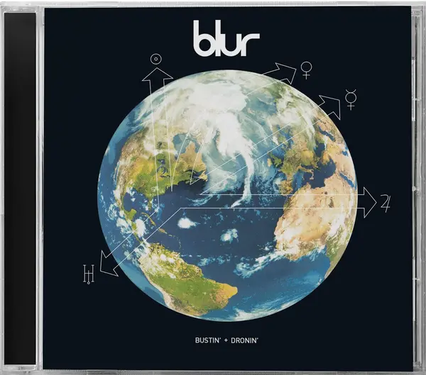 Bustin' + Dronin' | Blur