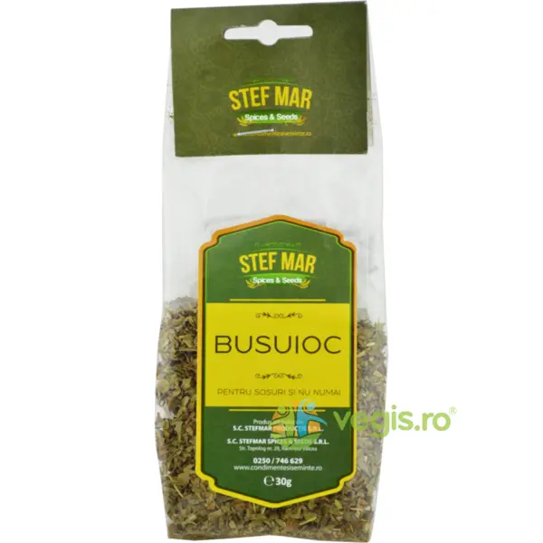 Busuioc 30g