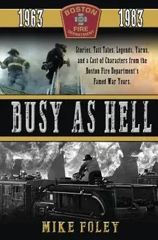 Busy as Hell, Paperback/Mike Foley