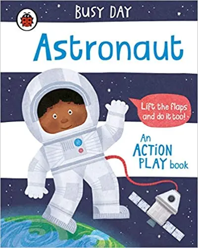 Busy Day: Astronaut |