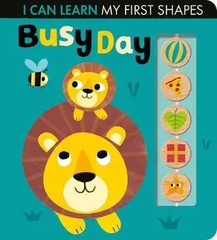 Busy Day, Board book/Lauren Crisp