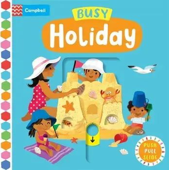 Busy Holiday, Board book/***