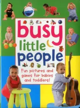 Busy Little People, Board book/***