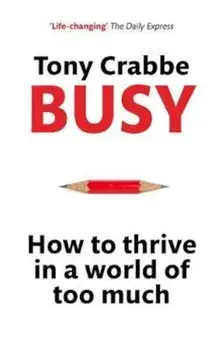 Busy, Paperback/Tony Crabbe