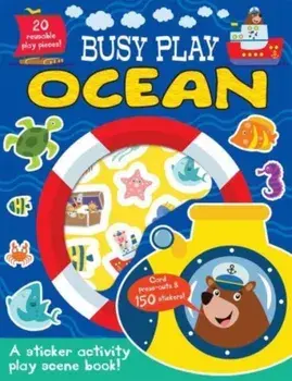 Busy Play Ocean, Paperback/Connie Isaacs