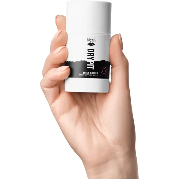 BusyB Becky Blossom Dry Pit antiperspirant puternic pentru femei 50 ml