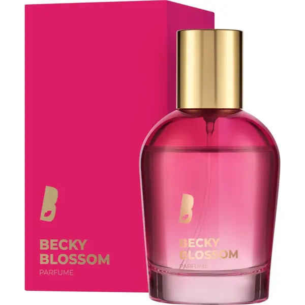 BusyB Becky Blossom Parfume Eau de Parfum cu arome florale pentru femei 50 ml