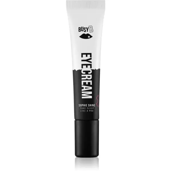 BusyB Sophie Shine Eye Ceram crema de ochi iluminatoare 15 ml