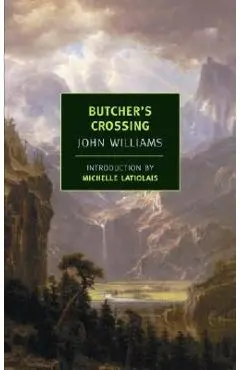 Butcher's Crossing - John Williams