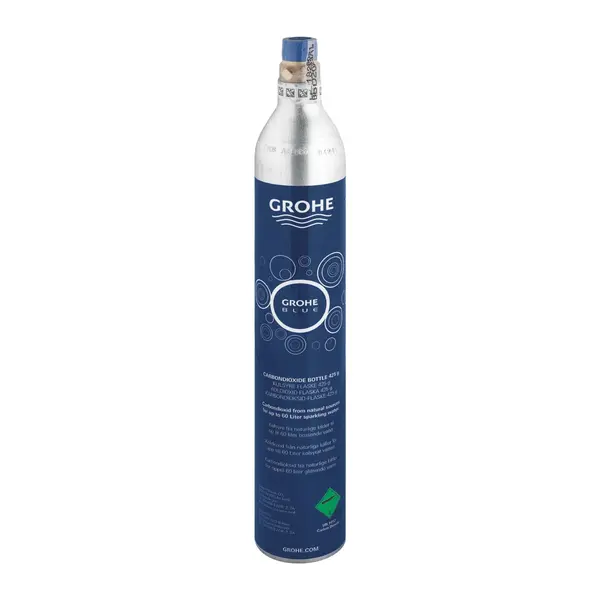 Butelie CO2 Grohe Blue 40920000, 425 g, CO2 alimentar