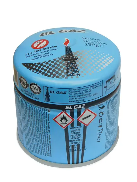 Butelie gaz standard 190 G