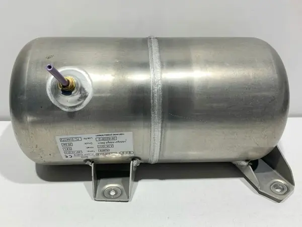 Butelie perna de aer - acumulator presiune 4H0616203E Audi A8 (2009-2017) [4H] D4