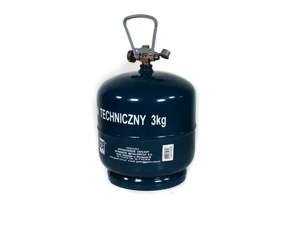 Butelie Voiaj 3kg PL 7.2L