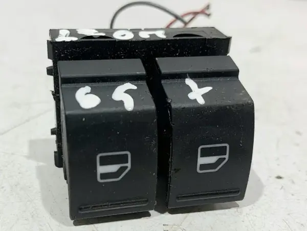 Butoane comanda geamuri electrice 1K3959857A Seat Leon 2 (2005-2013)