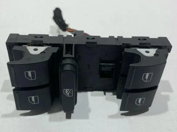 Butoane comanda geamuri electrice 1K4959857B Volkswagen Golf 5 (2004-2009)