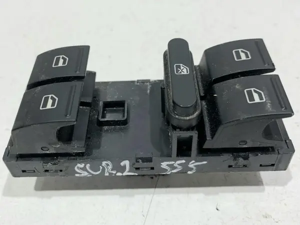 Butoane comanda geamuri electrice 1Z0959858B Skoda Octavia 2 facelift (2008-2013)