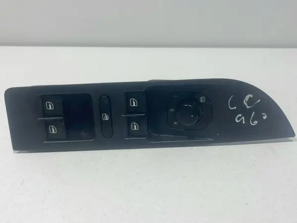 Butoane comanda geamuri electrice 3C8857858D Skoda Superb 2 (2008-2013)