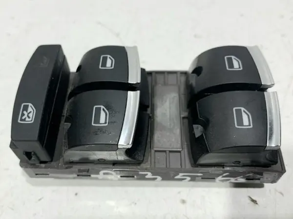 Butoane comanda geamuri electrice 4F0959851A Audi Q7 (2006-2010) [4L]