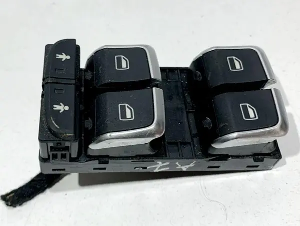 Butoane comanda geamuri electrice 4G0959851 Audi A6 (2010-2018) [4G2, C7]