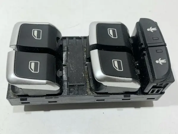 Butoane comanda geamuri electrice 4G0959851 Audi A7 (2010-2018) [4g]